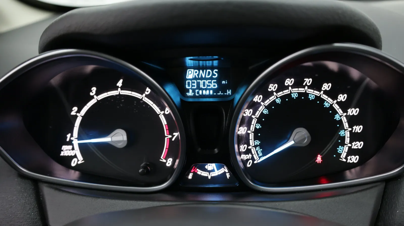 Ford Fiesta photo 17