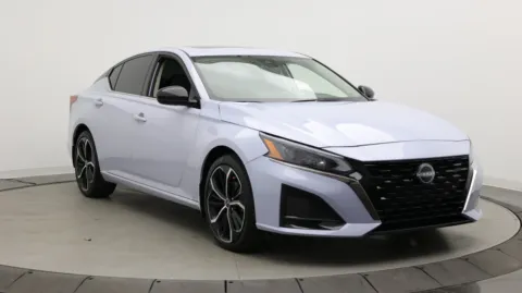 Another view of 2024 Nissan Altima 2.5 SR for sale in Jacksonville, FL at Auto Boutique Florida