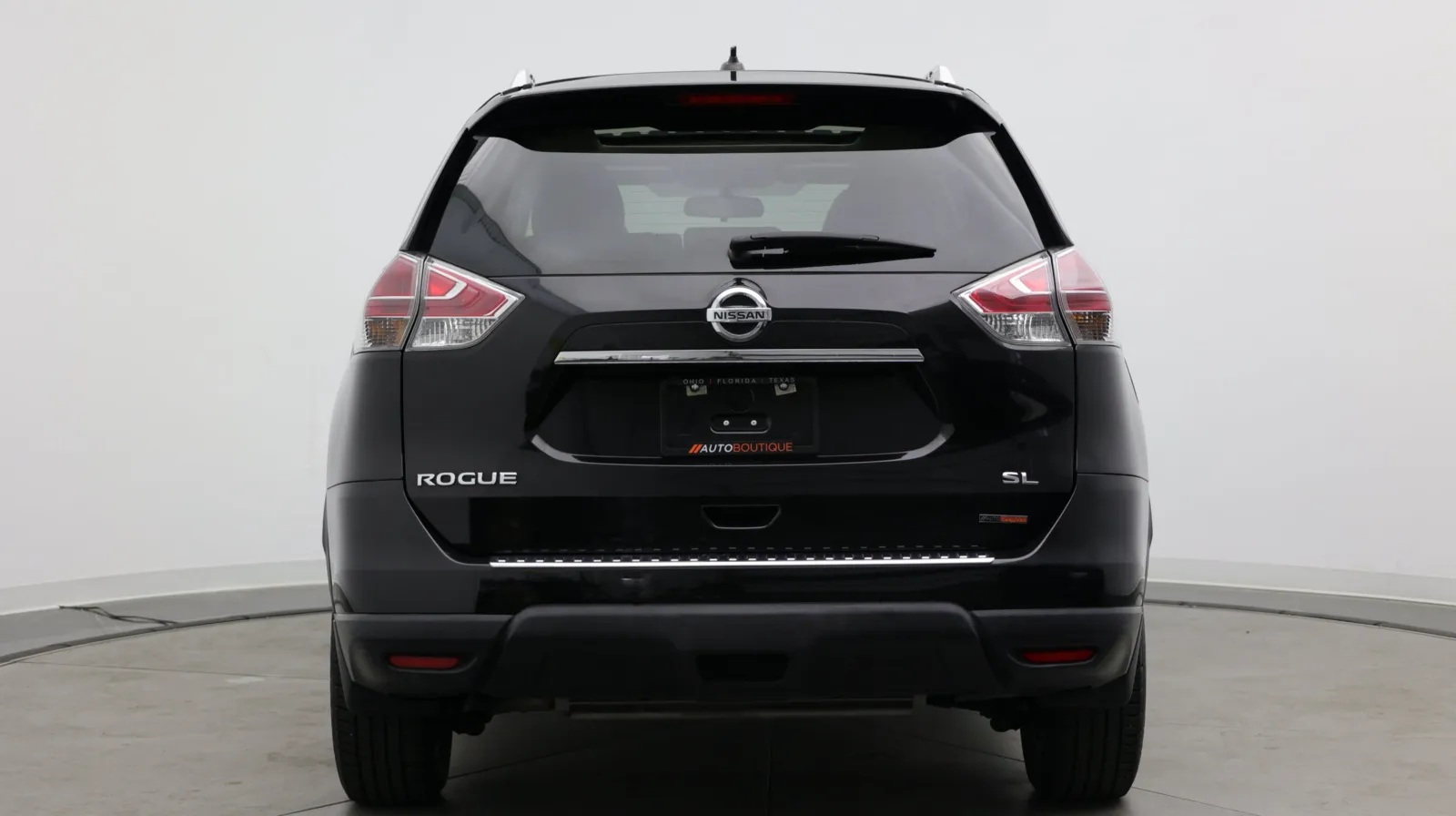Nissan Rogue photo 8