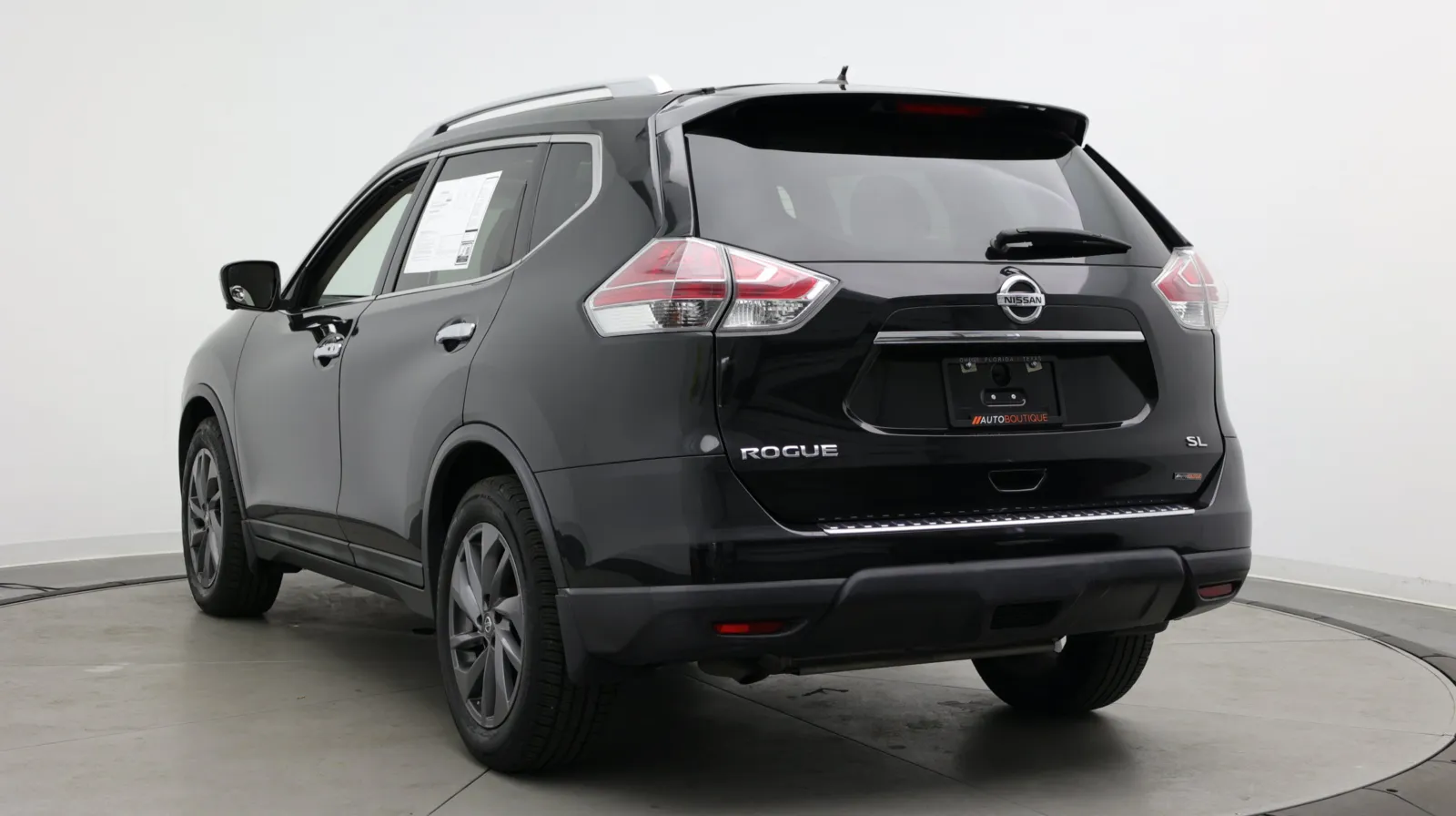 Nissan Rogue photo 7