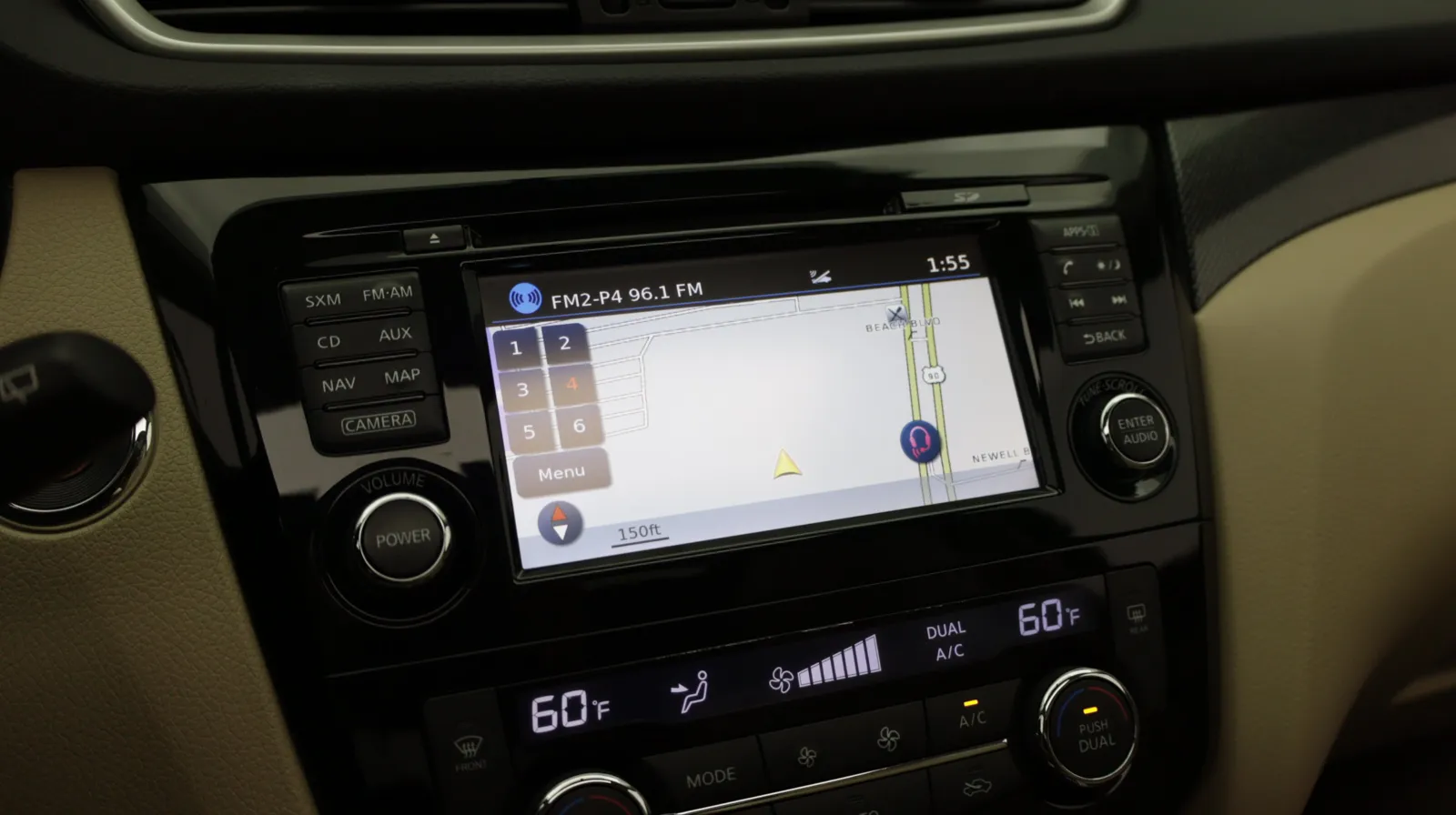 Nissan Rogue photo 6