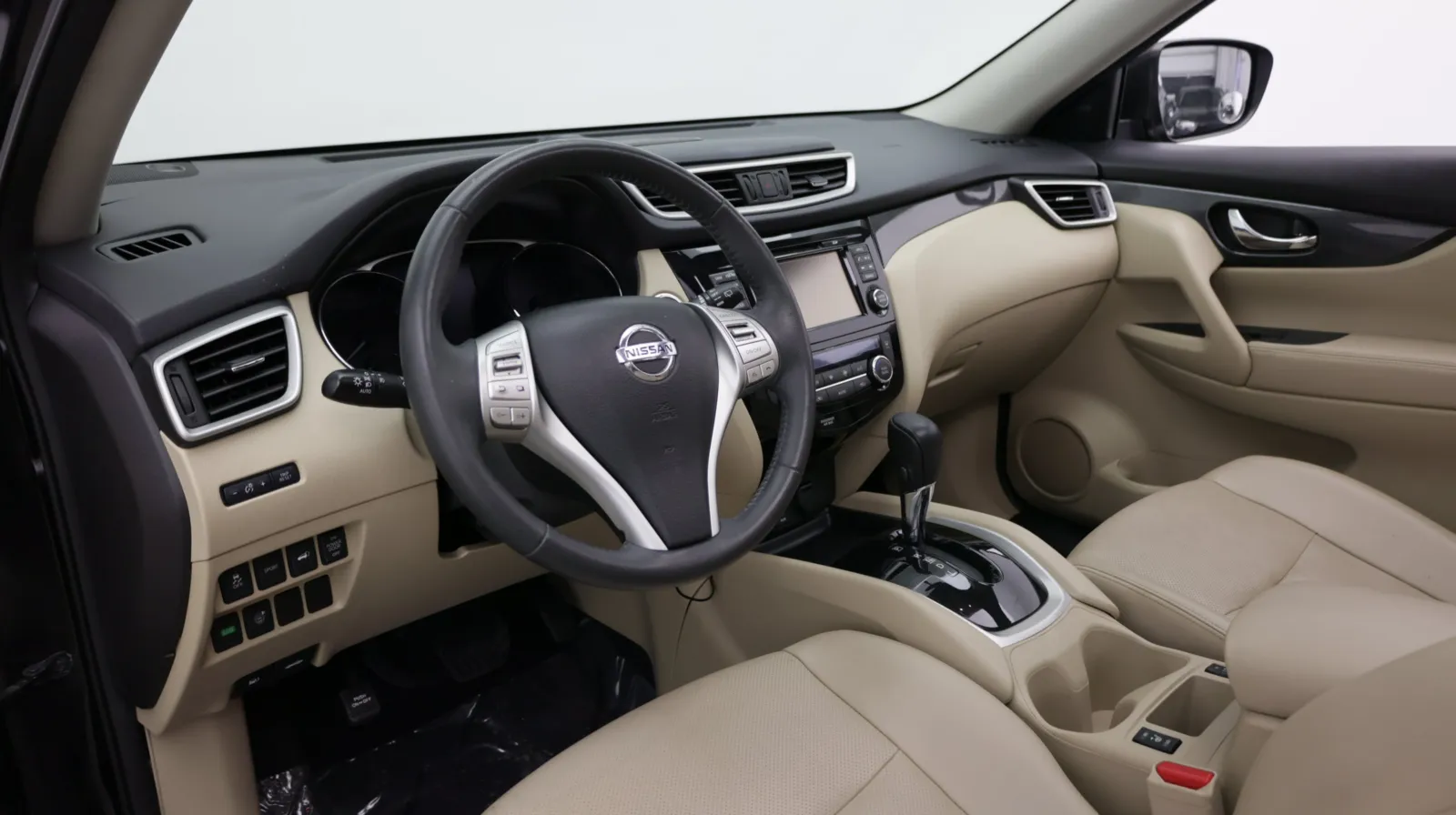 Nissan Rogue photo 12