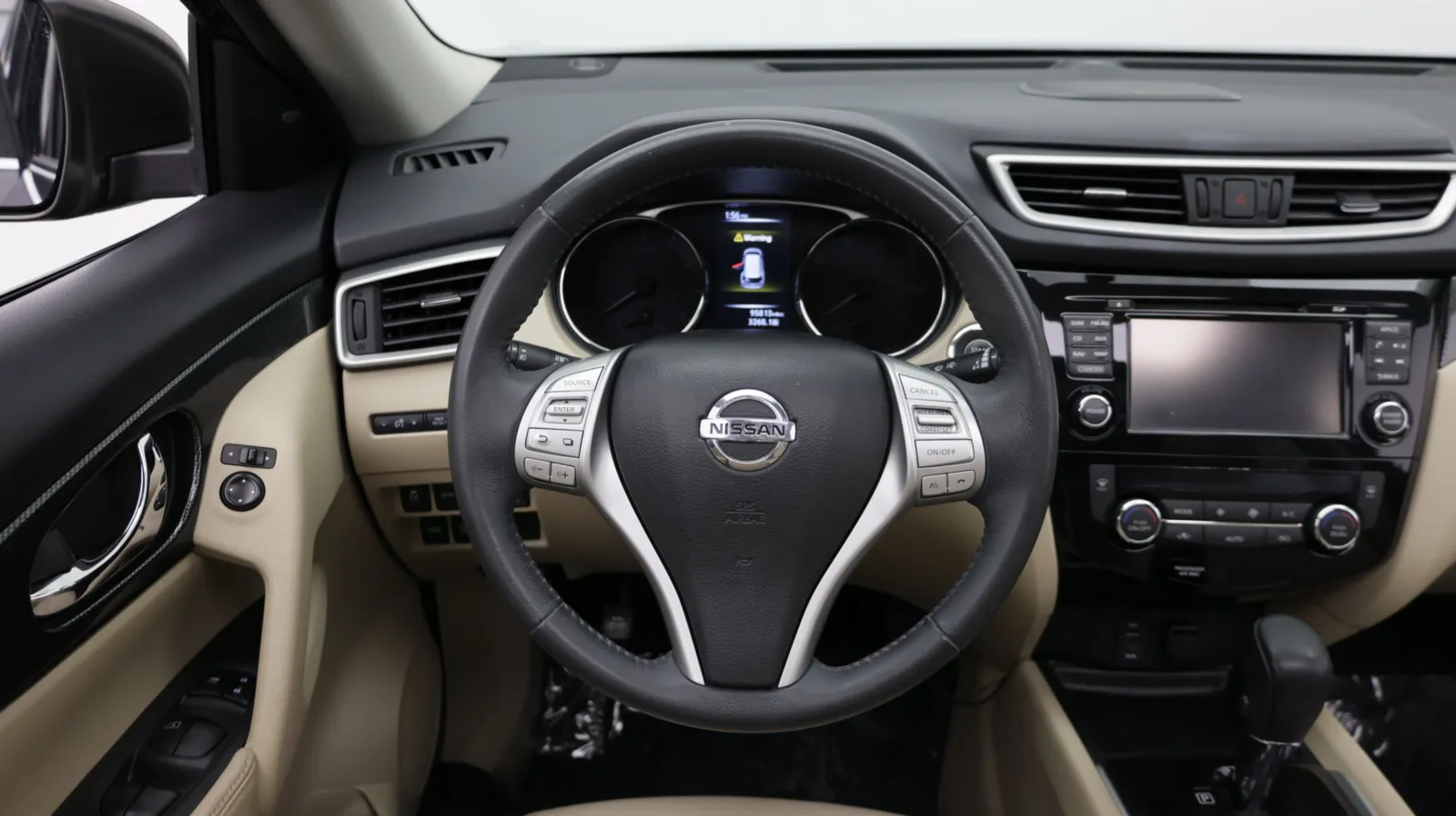 Nissan Rogue photo 28