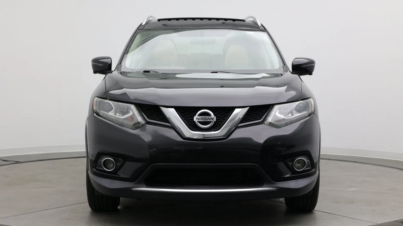 Nissan Rogue photo 2