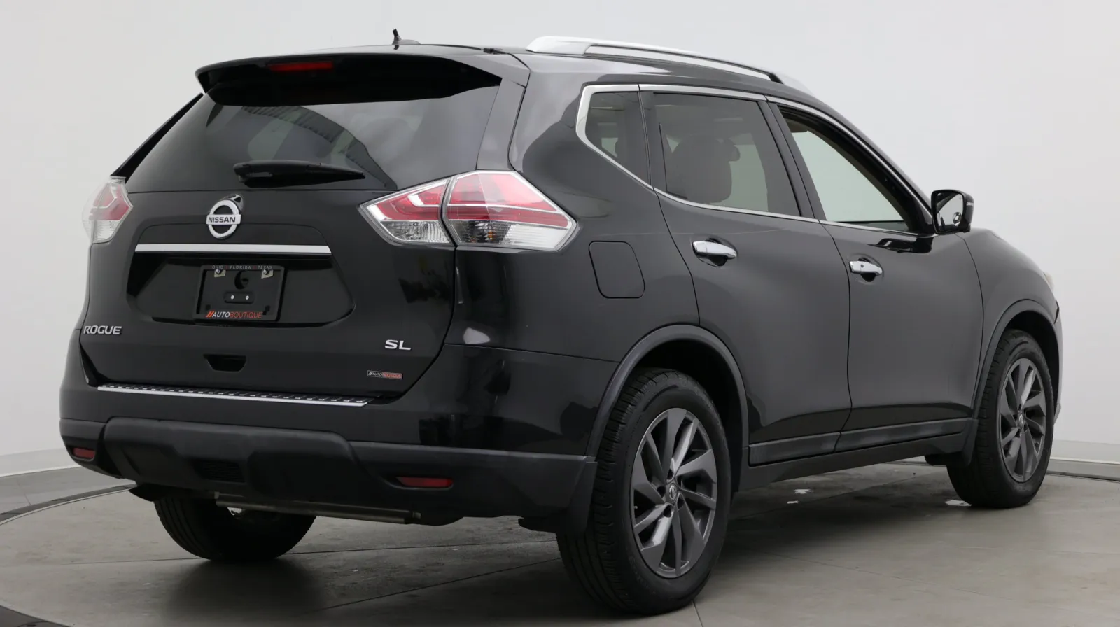 Nissan Rogue photo 9
