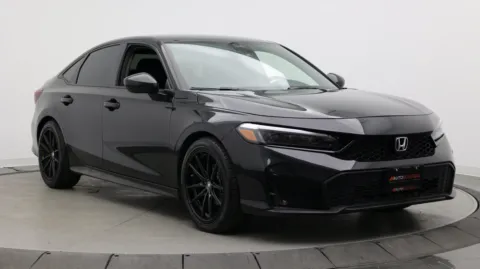 Another view of 2025 Honda Civic Sedan Sport for sale in Jacksonville, FL at Auto Boutique Florida