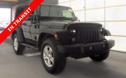 Another view of 2016 Jeep Wrangler Sport for sale in Jacksonville, FL at Auto Boutique Florida