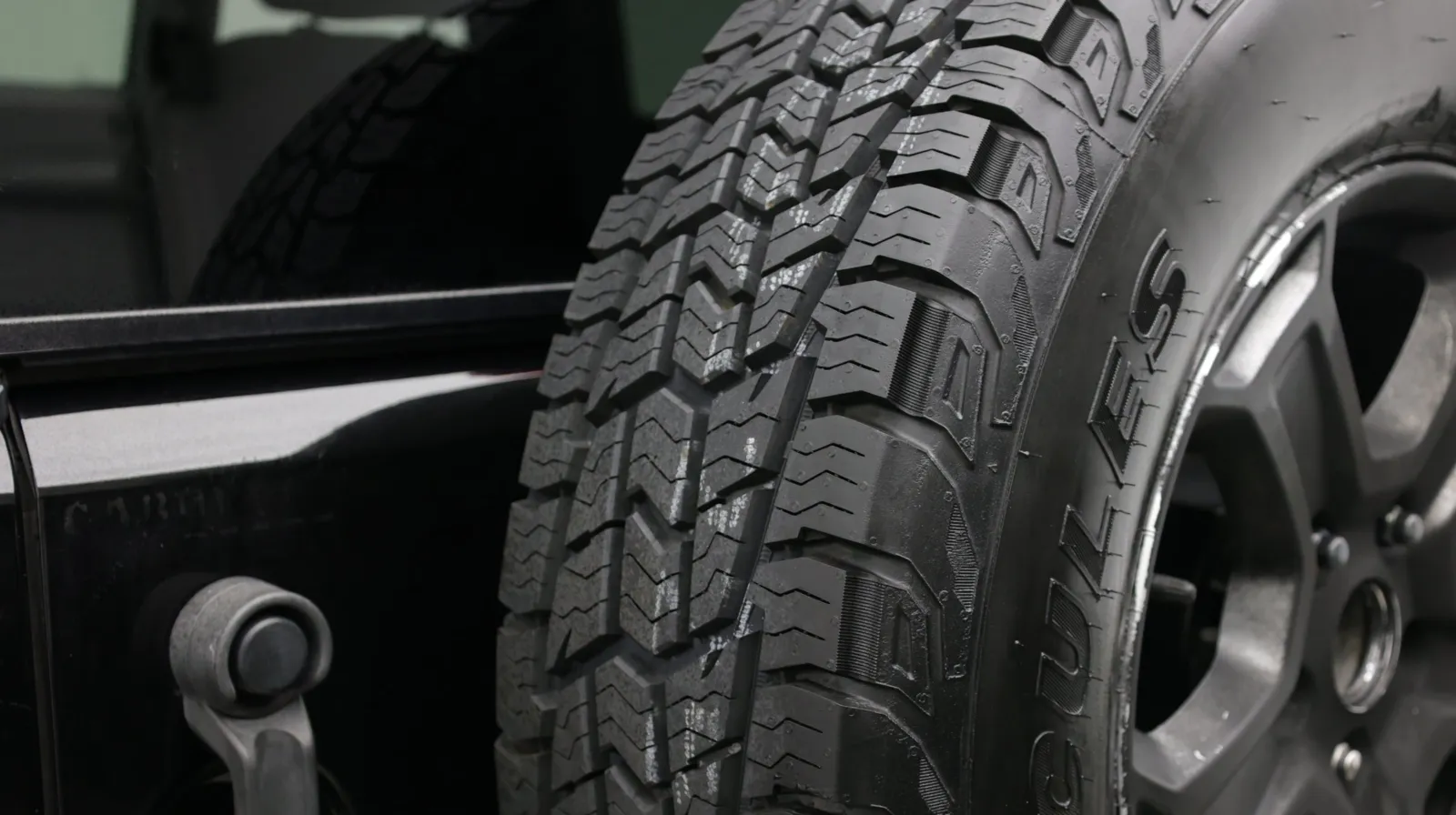 Jeep Wrangler photo 14