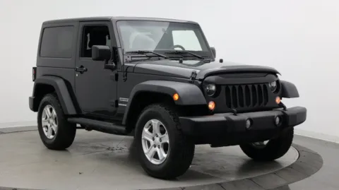 Another view of 2016 Jeep Wrangler Sport for sale in Jacksonville, FL at Auto Boutique Florida