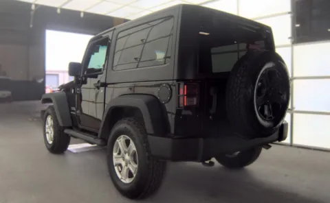 More photos of 2016 Jeep Wrangler Sport at Auto Boutique Florida, FL