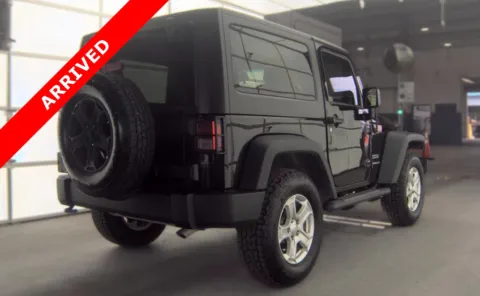 More photos of 2016 Jeep Wrangler Sport at Auto Boutique Florida, FL