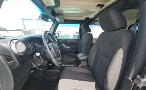 Another view of 2016 Jeep Wrangler Sport for sale in Jacksonville, FL at Auto Boutique Florida
