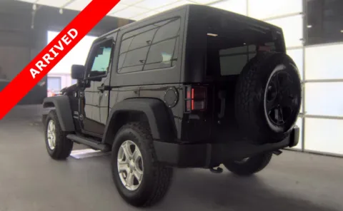 More photos of 2016 Jeep Wrangler Sport at Auto Boutique Florida, FL