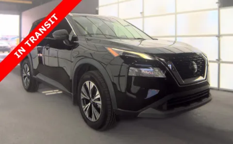 Another view of 2021 Nissan Rogue SV for sale in Jacksonville, FL at Auto Boutique Florida