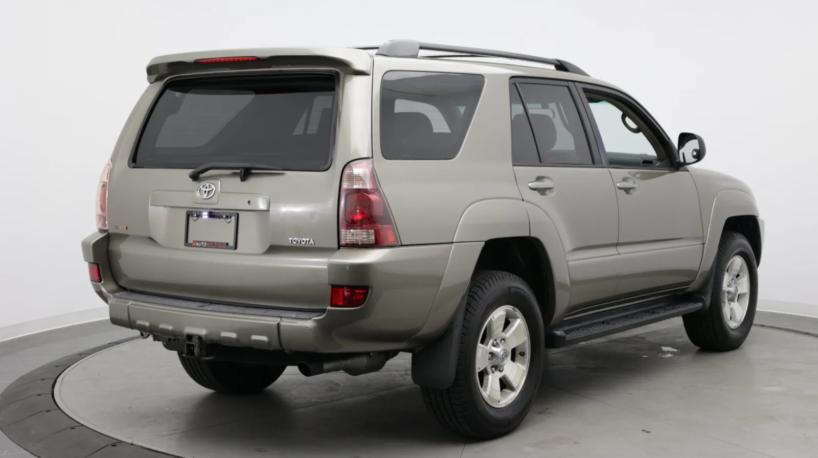 Toyota 4Runner photo 7