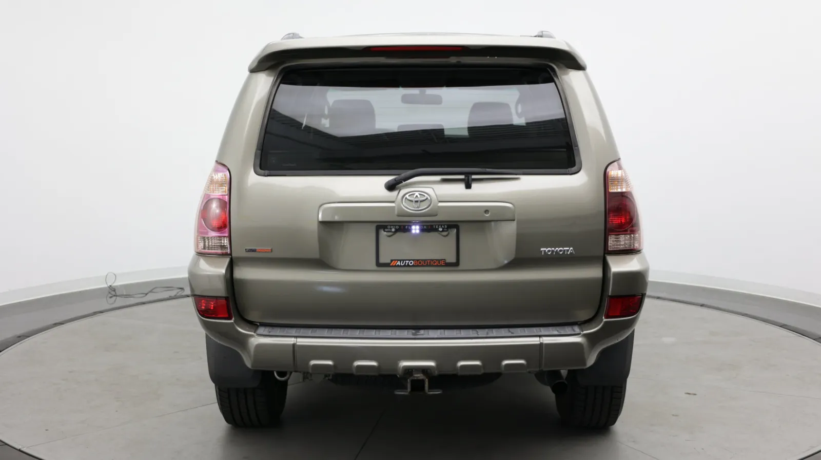 Toyota 4Runner photo 6
