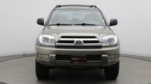 Photos of 2005 Toyota 4Runner SR5 for sale in Jacksonville, FL at Auto Boutique Florida