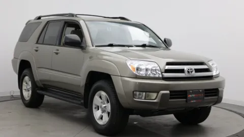 Another view of 2005 Toyota 4Runner SR5 for sale in Jacksonville, FL at Auto Boutique Florida