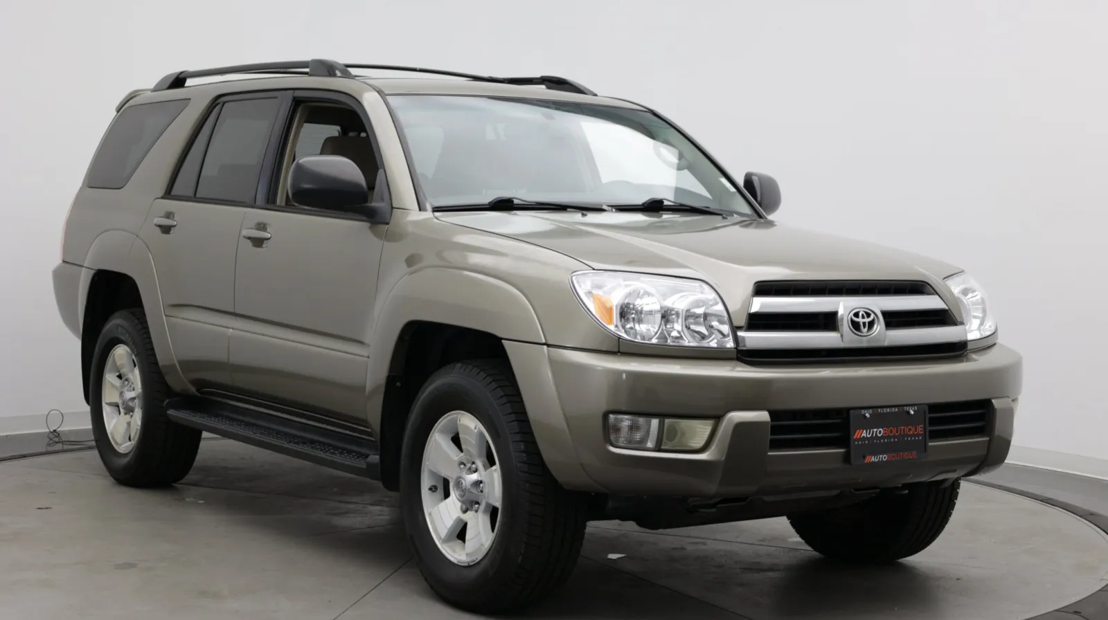 Toyota 4Runner photo 3
