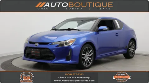 Gray 2016 Scion tC for sale in Jacksonville, FL