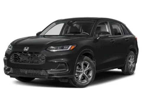 White 2025 Honda HR-V EX-L for sale in Jacksonville, FL