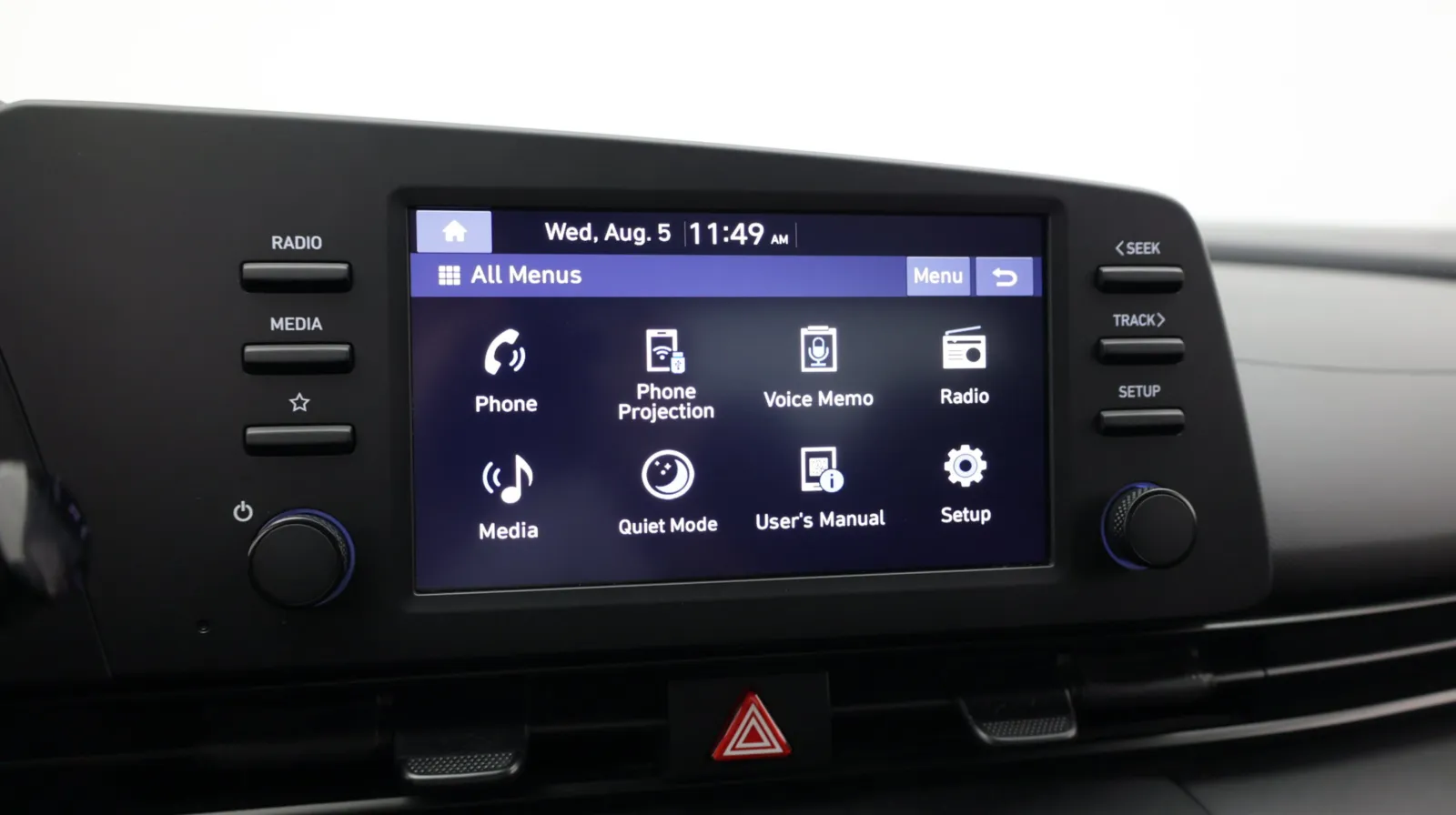 Hyundai Elantra photo 16