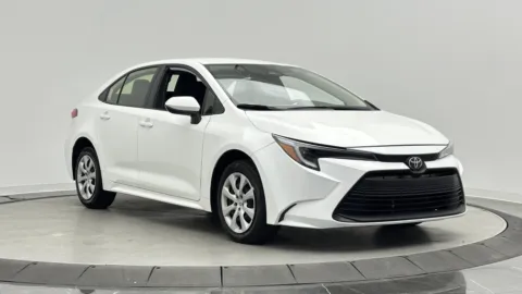 Another view of 2026 Toyota Corolla Hybrid LE for sale in Jacksonville, FL at Auto Boutique Florida
