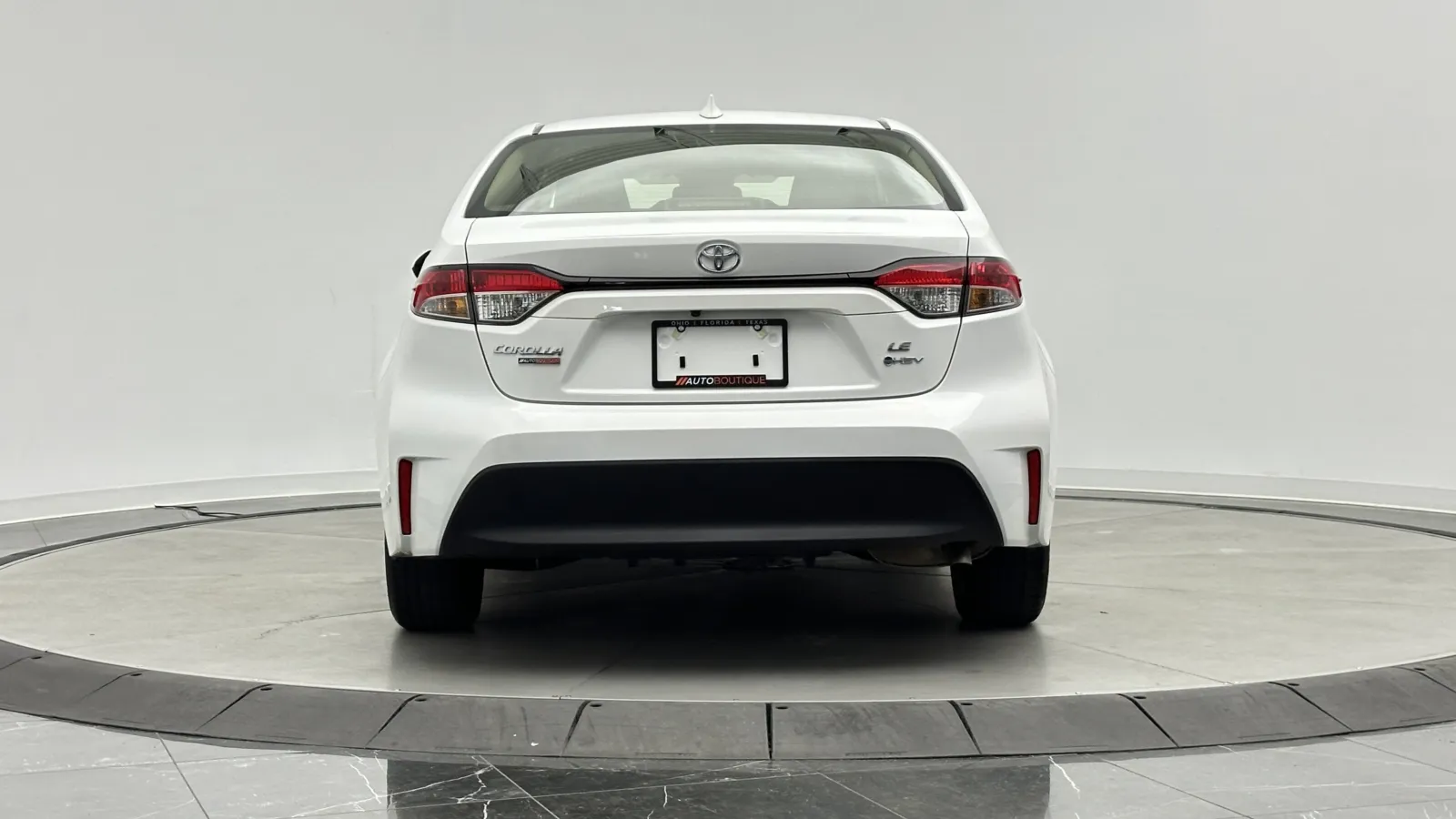 Toyota Corolla photo 6