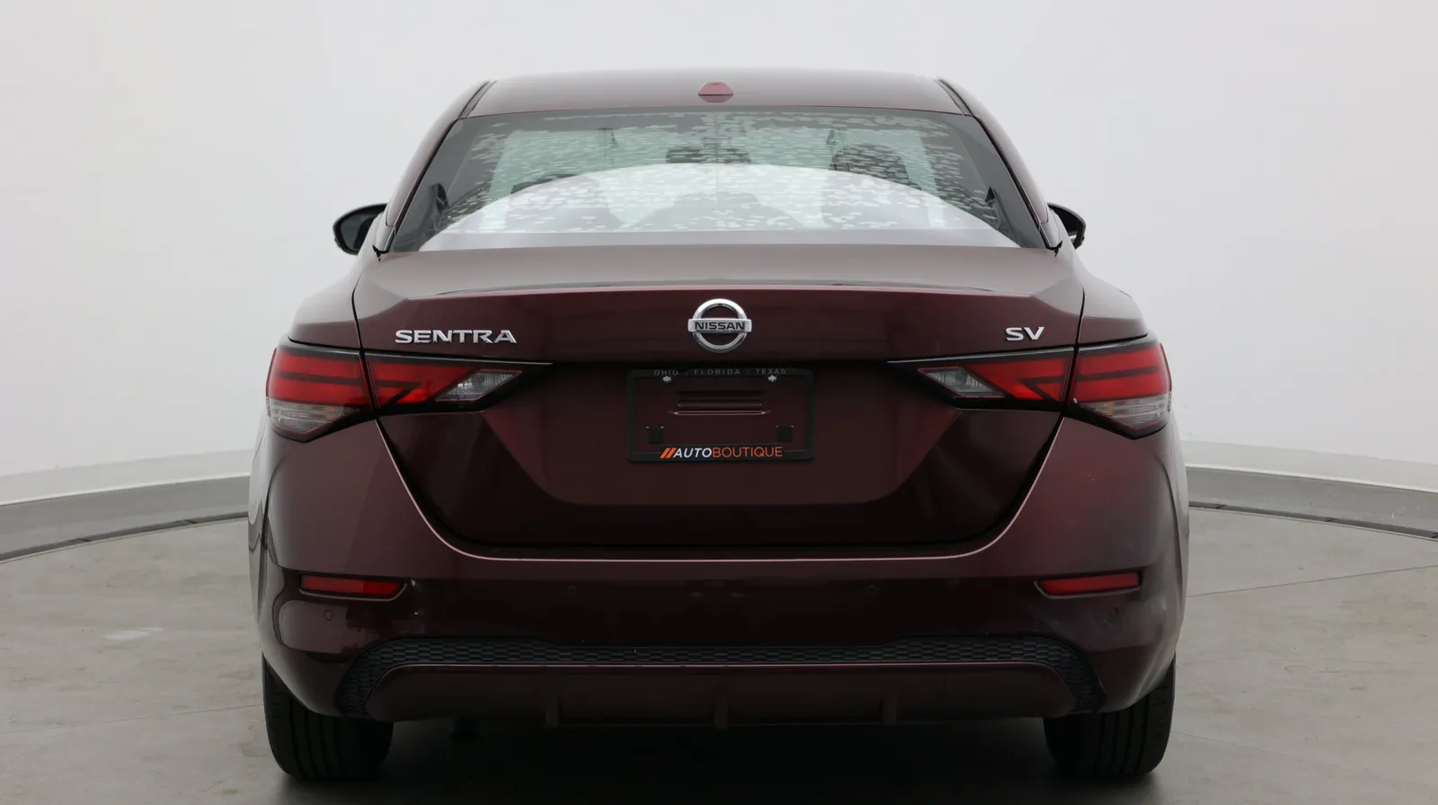 Nissan Sentra photo 6