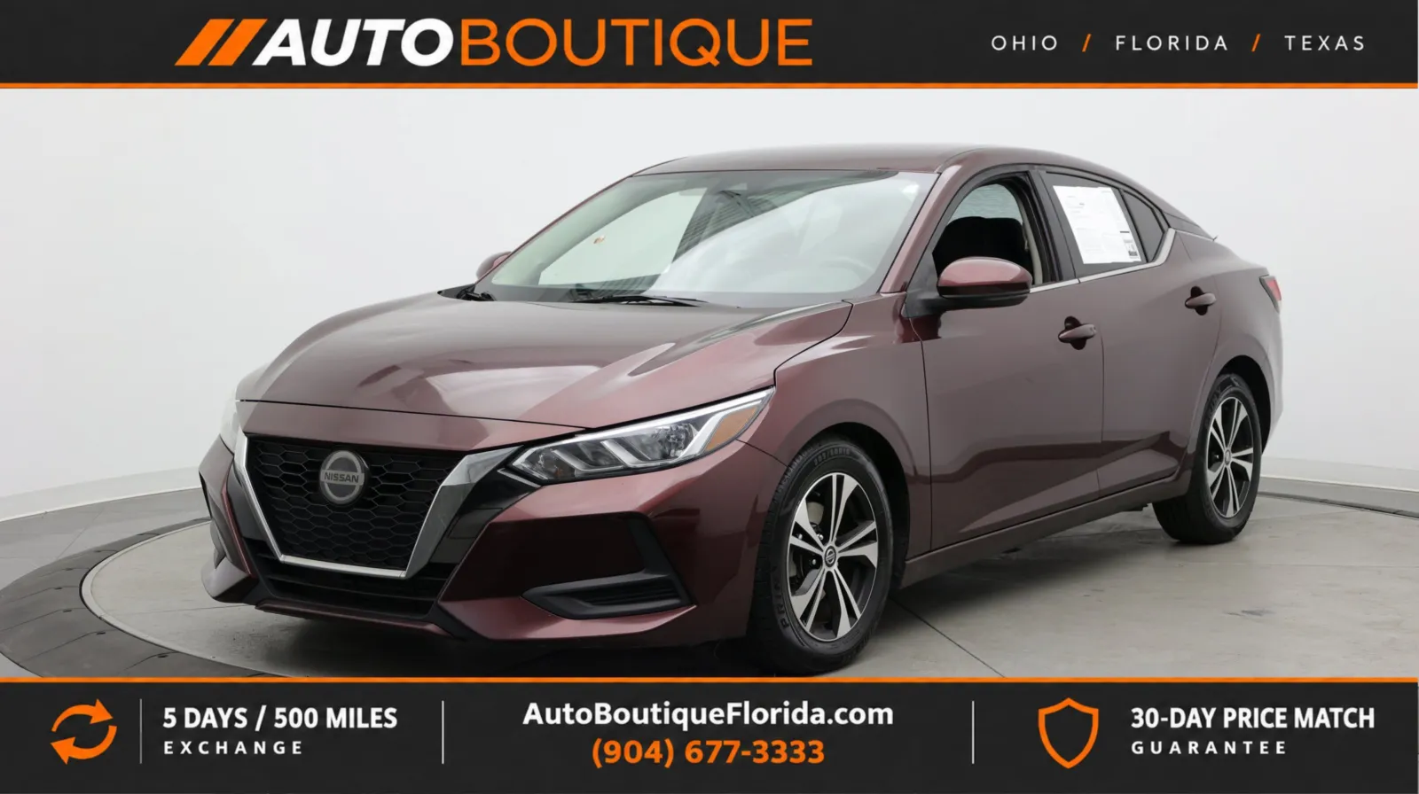 Nissan Sentra