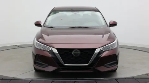 Photos of 2020 Nissan Sentra SV for sale in Jacksonville, FL at Auto Boutique Florida