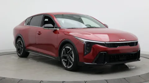 Another view of 2025 Kia K4 GT-Line for sale in Jacksonville, FL at Auto Boutique Florida