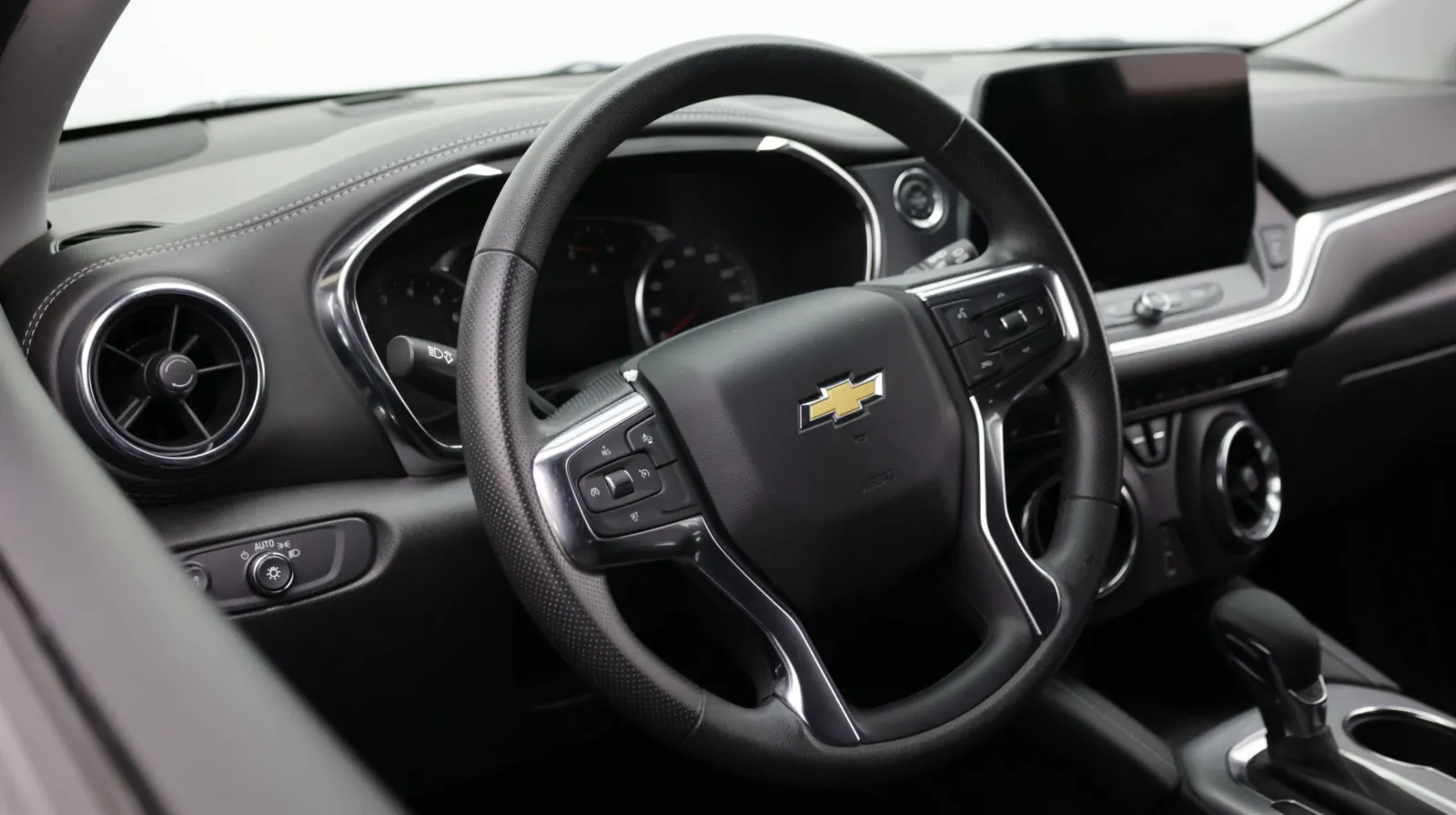 Chevrolet Blazer photo 9