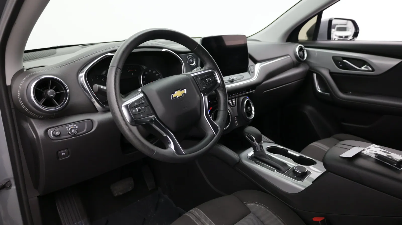 Chevrolet Blazer photo 11