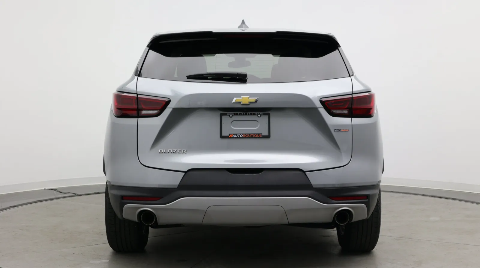 Chevrolet Blazer photo 6