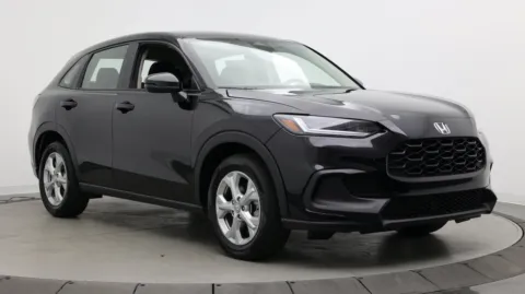 Another view of 2025 Honda HR-V LX for sale in Jacksonville, FL at Auto Boutique Florida