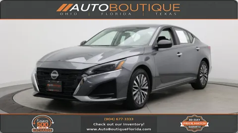Gray 2025 Nissan Altima SV for sale in Jacksonville, FL