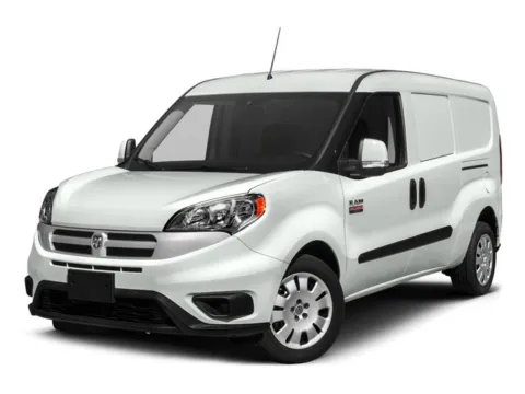 White 2017 Ram ProMaster City Cargo Van Tradesman SLT for sale in Jacksonville, FL