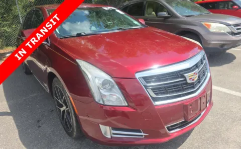 Another view of 2016 Cadillac XTS Luxury Collection for sale in Jacksonville, FL at Auto Boutique Florida