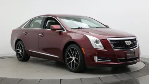 Another view of 2016 Cadillac XTS Luxury Collection for sale in Jacksonville, FL at Auto Boutique Florida