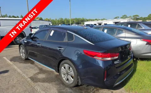 More photos of 2018 Kia Optima Plug-In Hybrid EX at Auto Boutique Florida, FL