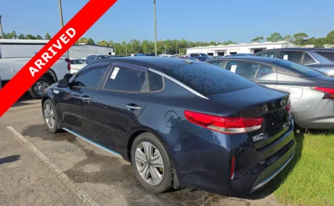 More photos of 2018 Kia Optima Plug-In Hybrid EX at Auto Boutique Florida, FL
