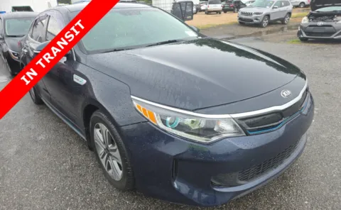 Another view of 2018 Kia Optima Plug-In Hybrid EX for sale in Jacksonville, FL at Auto Boutique Florida