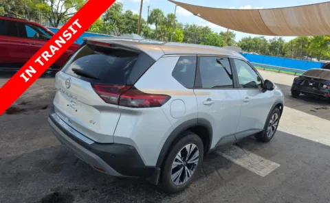 Another view of 2023 Nissan Rogue SV for sale in Jacksonville, FL at Auto Boutique Florida
