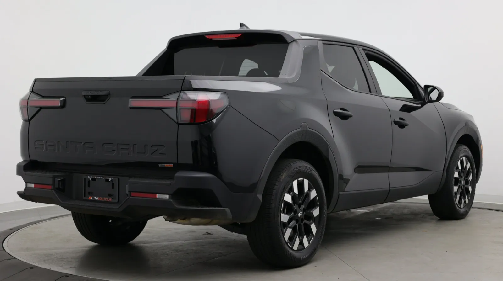 Hyundai Santa Cruz photo 7