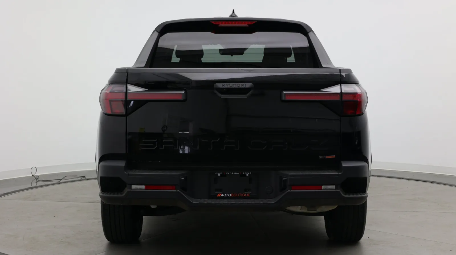 Hyundai Santa Cruz photo 6