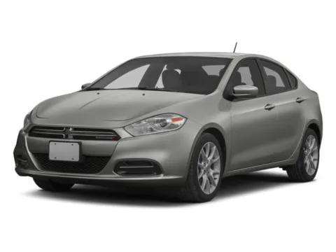 Red 2013 Dodge Dart Aero for sale in Jacksonville, FL