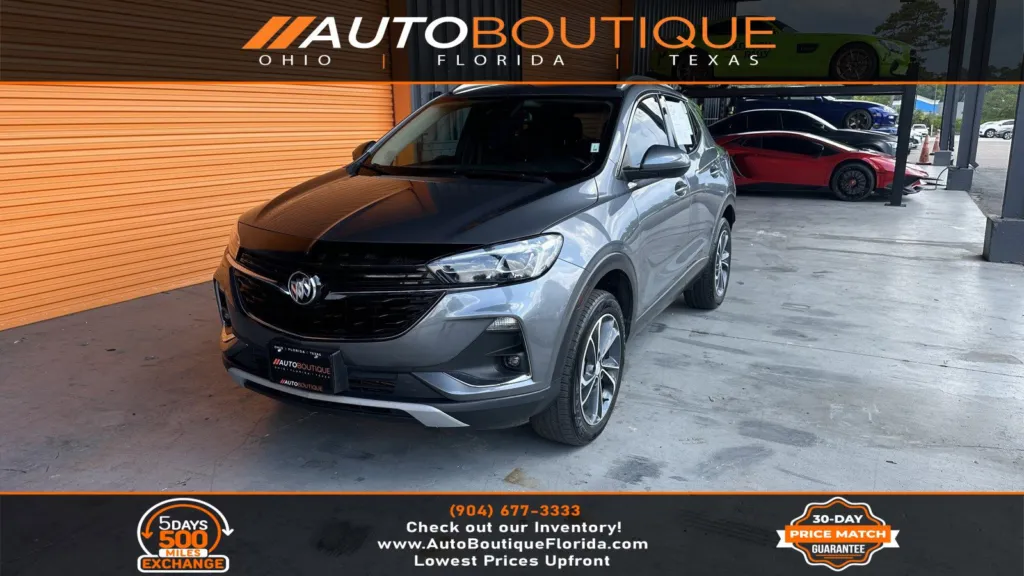2021 Buick Encore GX Essence for sale in Jacksonville, FL