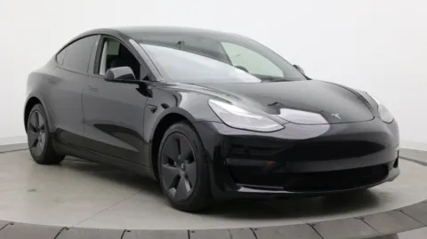 Another view of 2023 Tesla Model 3 for sale in Jacksonville, FL at Auto Boutique Florida