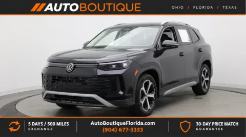 Gray 2026 Volkswagen Tiguan SE for sale in Jacksonville, FL